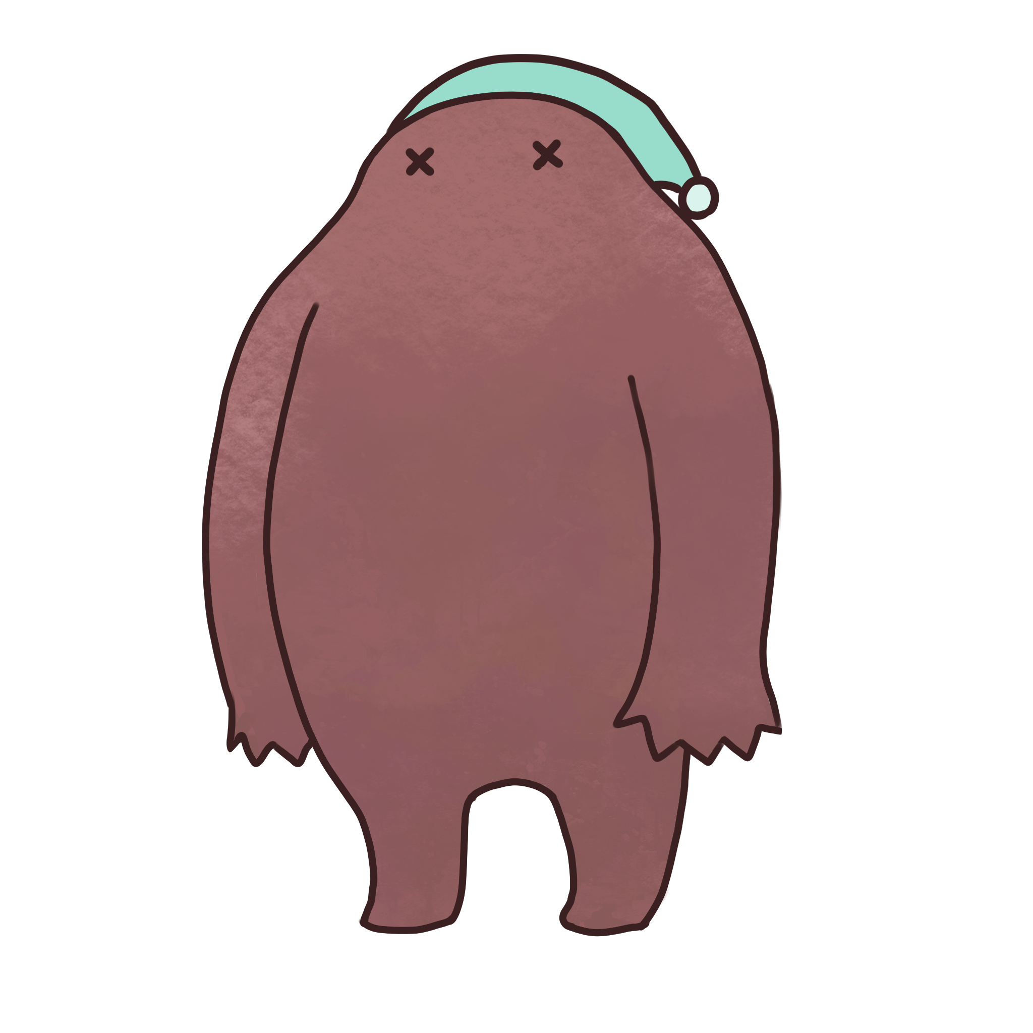 ねおきゴーレム